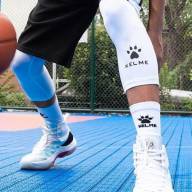 Леггинсы KELME Basketball Cropped Pants White - Леггинсы KELME Basketball Cropped Pants White