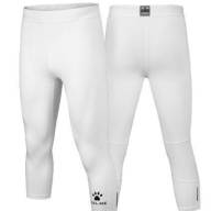 Леггинсы KELME Basketball Cropped Pants White - Леггинсы KELME Basketball Cropped Pants White