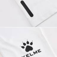 Леггинсы KELME Basketball Cropped Pants White - Леггинсы KELME Basketball Cropped Pants White