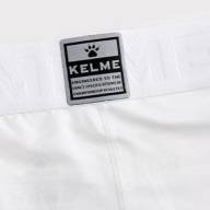 Леггинсы KELME Basketball Cropped Pants White - Леггинсы KELME Basketball Cropped Pants White