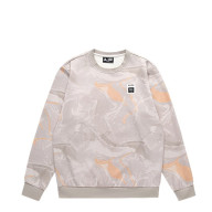 Свитшот KELME Fleece Crew Neck Sweatshirt Beige - Свитшот KELME Fleece Crew Neck Sweatshirt Beige
