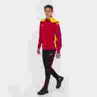 Толстовка  JOMA CHAMPIONSHIP VI Красный-желтый - Толстовка  JOMA CHAMPIONSHIP VI Красный-желтый