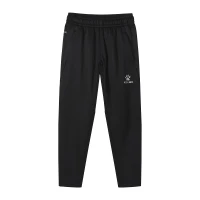 Детские брюки KELME Knitted Leg Fleece Trousers Black