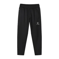Детские брюки KELME Knitted Leg Fleece Trousers Black - Детские брюки KELME Knitted Leg Fleece Trousers Black