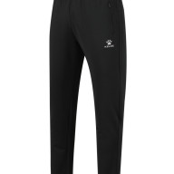 Детские брюки KELME Knitted Leg Fleece Trousers Black - Детские брюки KELME Knitted Leg Fleece Trousers Black