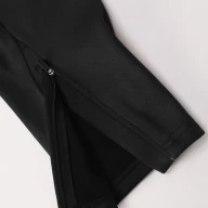 Детские брюки KELME Knitted Leg Fleece Trousers Black - Детские брюки KELME Knitted Leg Fleece Trousers Black