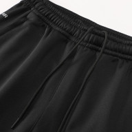 Детские брюки KELME Knitted Leg Fleece Trousers Black - Детские брюки KELME Knitted Leg Fleece Trousers Black