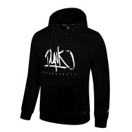 Худи KELME Men's Hoodie Black - Худи KELME Men's Hoodie Black