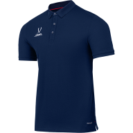 Поло JOGEL NATIONAL PerFormDRY Classic Polo CZ, темно-синий - Поло JOGEL NATIONAL PerFormDRY Classic Polo CZ, темно-синий