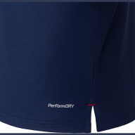 Поло JOGEL NATIONAL PerFormDRY Classic Polo CZ, темно-синий - Поло JOGEL NATIONAL PerFormDRY Classic Polo CZ, темно-синий