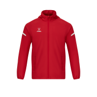 Куртка ветрозащитная CAMP 2 Rain Jacket, красный, детский - downloaded from prime-sport.ru