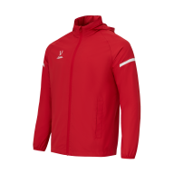 Куртка ветрозащитная CAMP 2 Rain Jacket, красный, детский - downloaded from prime-sport.ru