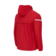 Куртка ветрозащитная CAMP 2 Rain Jacket, красный, детский - downloaded from prime-sport.ru