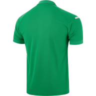 Поло JOGEL CAMP 2 Poly Polo, зеленый/белый - Поло JOGEL CAMP 2 Poly Polo, зеленый/белый