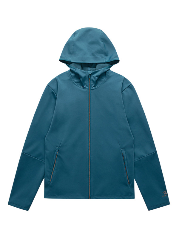 Толстовка KELME Knitted Coat Blue