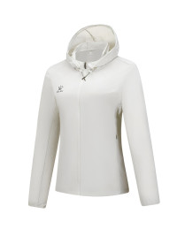 Ветровка KELME Thin Trench Coat Grey