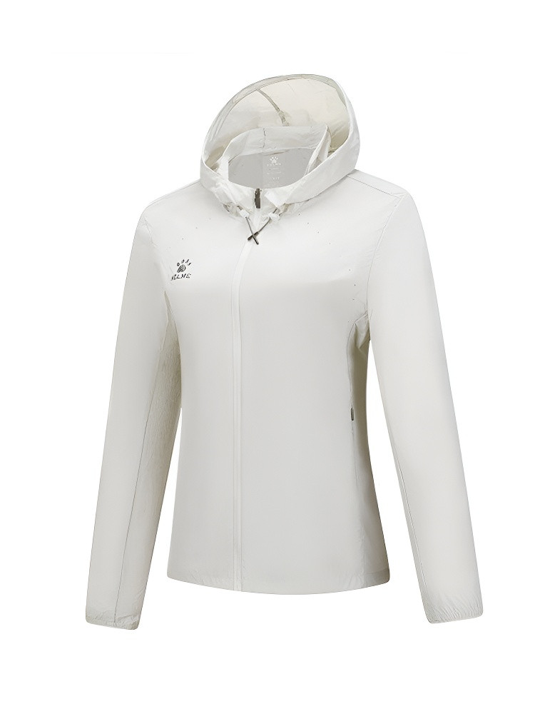 Ветровка KELME Thin Trench Coat Grey