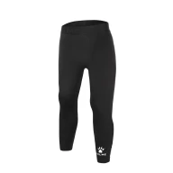 Леггинсы KELME Basketball Cropped Pants Black - Леггинсы KELME Basketball Cropped Pants Black