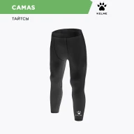 Леггинсы KELME Basketball Cropped Pants Black - Леггинсы KELME Basketball Cropped Pants Black