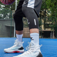Леггинсы KELME Basketball Cropped Pants Black - Леггинсы KELME Basketball Cropped Pants Black