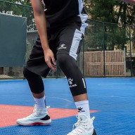 Леггинсы KELME Basketball Cropped Pants Black - Леггинсы KELME Basketball Cropped Pants Black