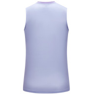 Майка KELME Training Vest (Light Gray/Violet) - Майка KELME Training Vest (Light Gray/Violet)