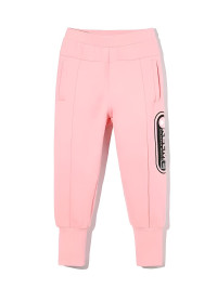 Детские брюки KELME Girl's Knitted Pants Pink