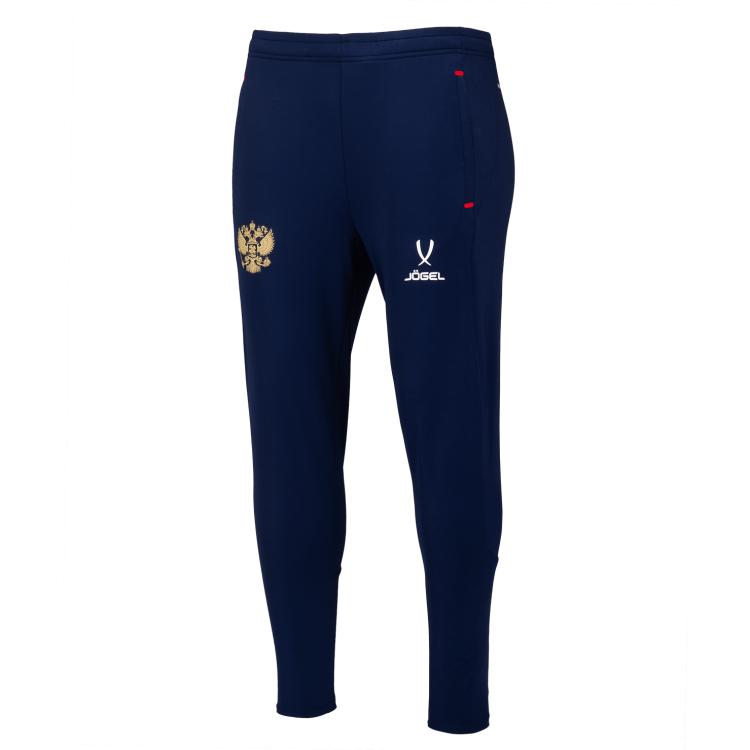 Брюки тренировочные JOGEL NATIONAL PerFormDRY Training Pants, темно-синий