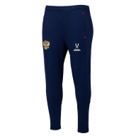 Брюки тренировочные JOGEL NATIONAL PerFormDRY Training Pants, темно-синий - Брюки тренировочные JOGEL NATIONAL PerFormDRY Training Pants, темно-синий