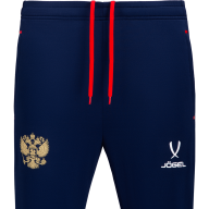 Брюки тренировочные JOGEL NATIONAL PerFormDRY Training Pants, темно-синий - Брюки тренировочные JOGEL NATIONAL PerFormDRY Training Pants, темно-синий
