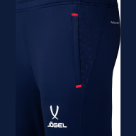 Брюки тренировочные JOGEL NATIONAL PerFormDRY Training Pants, темно-синий - Брюки тренировочные JOGEL NATIONAL PerFormDRY Training Pants, темно-синий