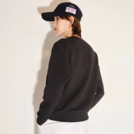 Свитшот KELME Round Neck Sweater Black - Свитшот KELME Round Neck Sweater Black