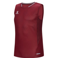 Майка KELME Training Vest Burgundy - Майка KELME Training Vest Burgundy