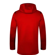 Толстовка KELME Hoody Jacket Red - Толстовка KELME Hoody Jacket Red