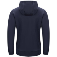 Худи KELME Fleece Hooded Sweatshirt Dark Blue - Худи KELME Fleece Hooded Sweatshirt Dark Blue