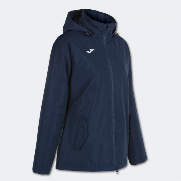 Женский анорак JOMA ALASKA Темно синий