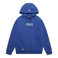 Худи KELME Hooded Sweater Blue - Худи KELME Hooded Sweater Blue
