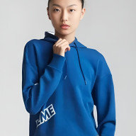 Худи KELME Hooded Sweater Blue - Худи KELME Hooded Sweater Blue