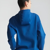 Худи KELME Hooded Sweater Blue - Худи KELME Hooded Sweater Blue