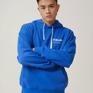 Худи KELME Hooded Sweater Blue - Худи KELME Hooded Sweater Blue