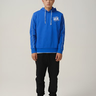 Худи KELME Hooded Sweater Blue - Худи KELME Hooded Sweater Blue