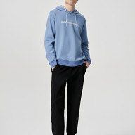 Худи KELME Hooded Sweater Blue - Худи KELME Hooded Sweater Blue