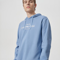 Худи KELME Hooded Sweater Blue - Худи KELME Hooded Sweater Blue