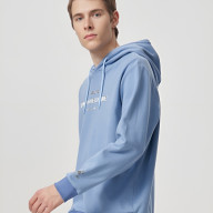 Худи KELME Hooded Sweater Blue - Худи KELME Hooded Sweater Blue