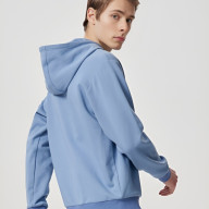 Худи KELME Hooded Sweater Blue - Худи KELME Hooded Sweater Blue