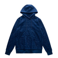 Худи KELME Hooded Sweater Blue - Худи KELME Hooded Sweater Blue