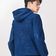 Худи KELME Hooded Sweater Blue - Худи KELME Hooded Sweater Blue