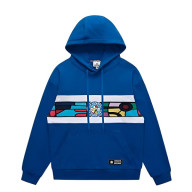 Худи KELME Hooded Sweater Blue - Худи KELME Hooded Sweater Blue