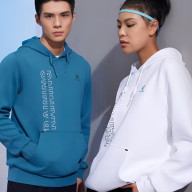 Худи KELME Hooded Sweater Blue - Худи KELME Hooded Sweater Blue