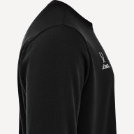 Свитшот JOGEL ESSENTIAL Sweatshirt, черный, детский - Свитшот JOGEL ESSENTIAL Sweatshirt, черный, детский